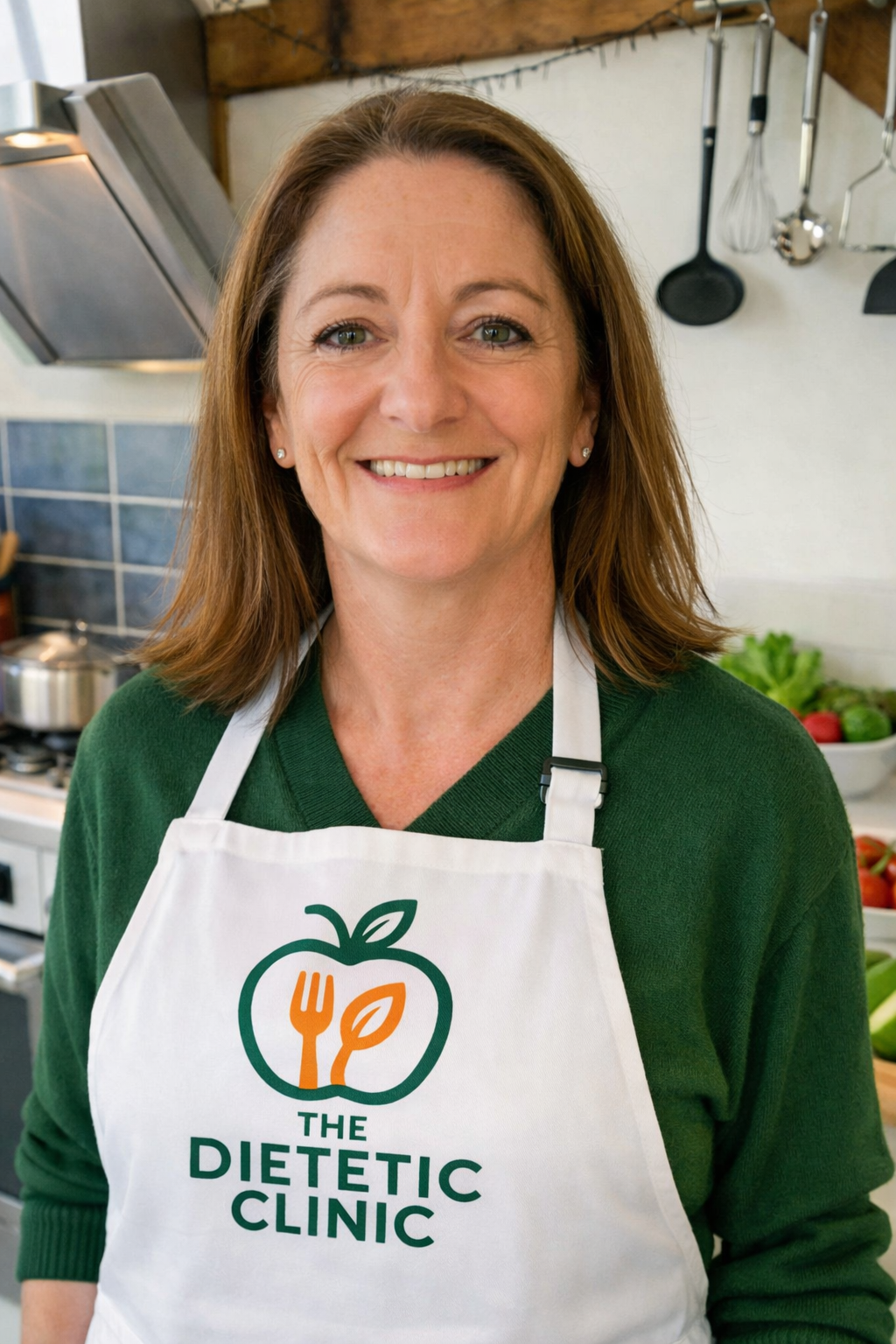 Ghislaine Swinburn — Founder & Lead Dietitian, The Dietetic Clinic